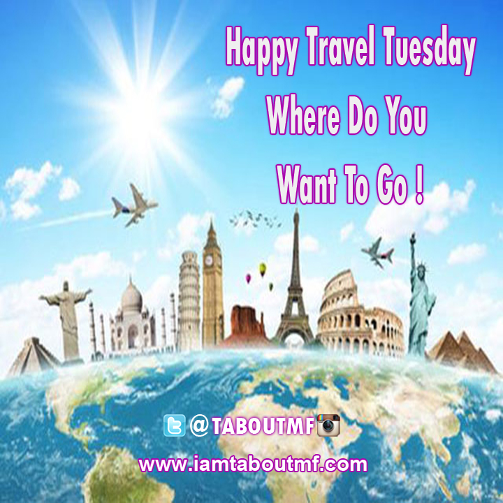 Travel Tuesday The Official Tabou TMF aka Undefinable One Website