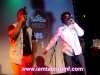 Tabou TMF aka Undefinable One and Path P performing live on stage at the legendary SOB's
