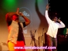 Tabou TMF aka Undefinable One and Path P performing live on stage at the legendary SOB's