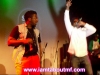 Tabou TMF aka Undefinable One and Path P performing live on stage at the legendary SOB's