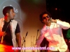 Tabou TMF aka Undefinable One and Path P performing live on stage at the legendary SOB's