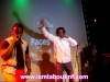 Tabou TMF aka Undefinable One and Path P performing live on stage at the legendary SOB's