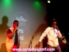 Tabou TMF aka Undefinable One and Path P performing live on stage at the legendary SOB's