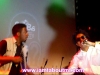 Tabou TMF aka Undefinable One and Path P performing live on stage at the legendary SOB's