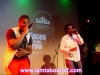 Tabou TMF aka Undefinable One and Path P performing live on stage at the legendary SOB's