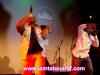 Tabou TMF aka Undefinable One and Path P performing live on stage at the legendary SOB's