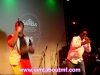Tabou TMF aka Undefinable One and Path P performing live on stage at the legendary SOB's