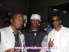 Undefinable One aka Tabou TMF & Path P chilling after performance at SOBs with Steve