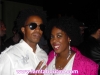 Undefinable One aka Tabou TMF after performance at SOBs with Genese of Divine Sugar