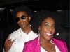 Undefinable One aka Tabou TMF after performance at SOBs with Genese of Divine Sugar
