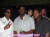 Undefinable One aka Tabou TMF after performance at SOBs with Rajah of Skelly Vision & Myth Music