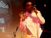 Undefinable One aka Tabou TMF performing live at SOB's