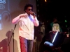 Undefinable One aka Tabou TMF performing live at SOB's