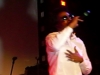 Undefinable One aka Tabou TMF performing live at SOB's