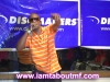 Tabou TMF aka Undefinable One performing live on stage at Lafayette Grill in NYC