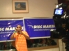 Tabou TMF aka Undefinable One performing live on stage at Lafayette Grill in NYC