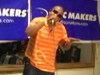 Tabou TMF aka Undefinable One performing live on stage at Lafayette Grill in NYC