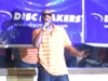Tabou TMF aka Undefinable One performing live on stage at Lafayette Grill in NYC