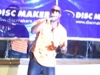 Tabou TMF aka Undefinable One performing live on stage at Lafayette Grill in NYC
