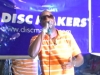 Tabou TMF aka Undefinable One performing live on stage at Lafayette Grill in NYC