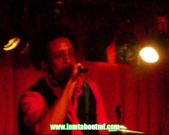 Tabou TMF aka Undefinable One performing live on stage at Sullivan Hall aka The Lions Den_ (10)