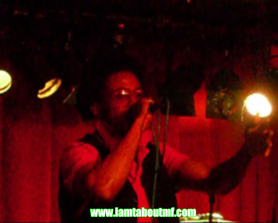 Tabou TMF aka Undefinable One performing live on stage at Sullivan Hall aka The Lions Den_ (11)