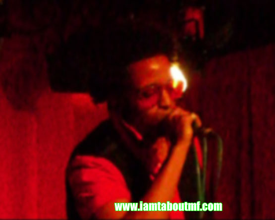 Tabou TMF aka Undefinable One performing live on stage at Sullivan Hall aka The Lions Den_ (14)