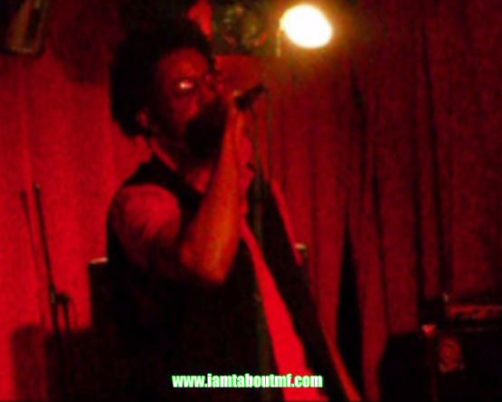Tabou TMF aka Undefinable One performing live on stage at Sullivan Hall aka The Lions Den_ (15)
