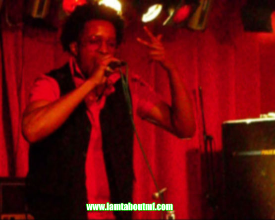 Tabou TMF aka Undefinable One performing live on stage at Sullivan Hall aka The Lions Den_ (16)