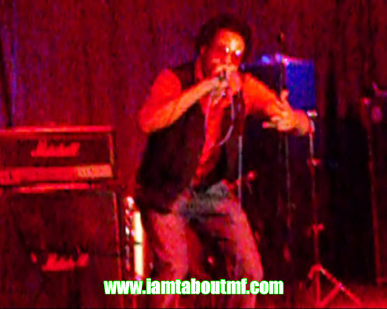Tabou TMF aka Undefinable One performing live on stage at Sullivan Hall aka The Lions Den_ (19)