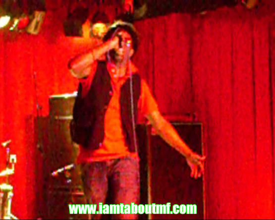 Tabou TMF aka Undefinable One performing live on stage at Sullivan Hall aka The Lions Den_ (20)