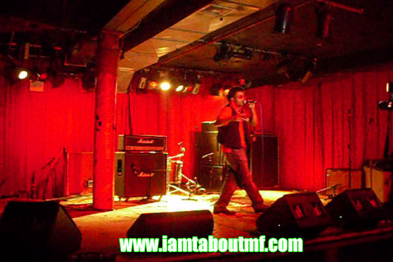 Tabou TMF aka Undefinable One performing live on stage at Sullivan Hall aka The Lions Den_ (21)