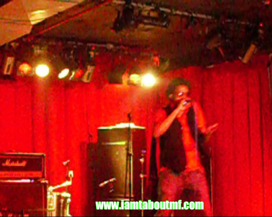 Tabou TMF aka Undefinable One performing live on stage at Sullivan Hall aka The Lions Den_ (22)