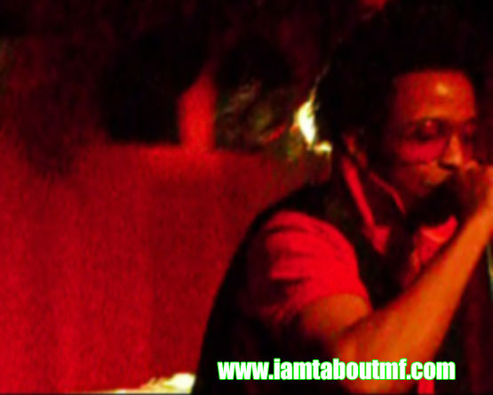 Tabou TMF aka Undefinable One performing live on stage at Sullivan Hall aka The Lions Den_ (4)