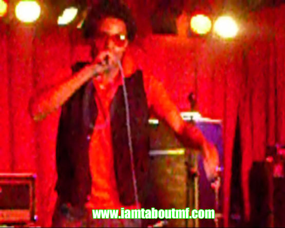 Tabou TMF aka Undefinable One performing live on stage at Sullivan Hall aka The Lions Den_ (7)