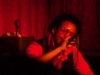 Tabou TMF aka Undefinable One performing live on stage at Sullivan Hall aka The Lions Den in NYC
