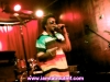 Tabou TMF aka Undefinable One performing live on stage at Tammany Hall in NYC