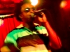 Tabou TMF aka Undefinable One performing live on stage at Tammany Hall in NYC