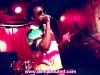 Tabou TMF aka Undefinable One performing live on stage at Tammany Hall in NYC