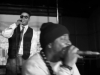 Tabou TMF aka Undefinable One and Path P performing Get That Live at R Bar NYC