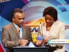 Jose Avila and Arlene Mukoko announce And The Winner Is ... Undefinable Vision