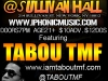 IPhonic+Tabou+TMF+Sullivan+Hall+2012+NYC+Live