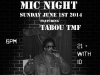 Mic-Night-at-Gasolina-Lounge-in-the-Bronx-featuring-Tabou-TMF-aka-Undefinable-One-Presented-by-Bomb-Baby-Unlimited