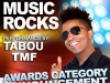 Undefinable-One-Tabou-TMF-Live-For-Music-Rocks-at-Tammany-Hall-May-19-2014