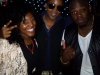Tabou TMF aka Undefinable One, Lindsey & Mic Blaque chilling at Spike Hill in Brooklyn