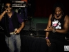 Tabou TMF aka Undefinable One and Path P performing live at Spike Hill