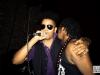 Tabou TMF aka Undefinable One and Path P performing live at Spike Hill