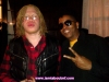 Reddaz & Tabou TMF at The Villians Ball 2 at Stuyvesant Mansion in Brooklyn