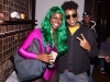 Sammus & Tabou TMF aka Undefinable One Chilling After Performing at The Villians Ball 2 - Ace