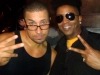 Tabou TMF aka Undefinable One and Tah Phrum Da Bush at The Villians Ball 2